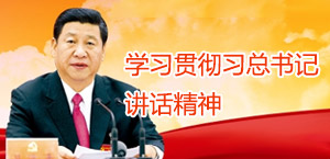 學習貫徹習總書記講話精神